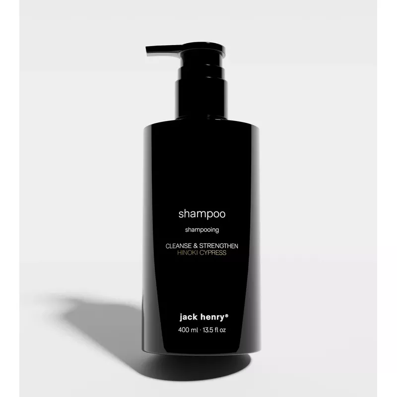 Strengthening Shampoo | Hinoki Cypress