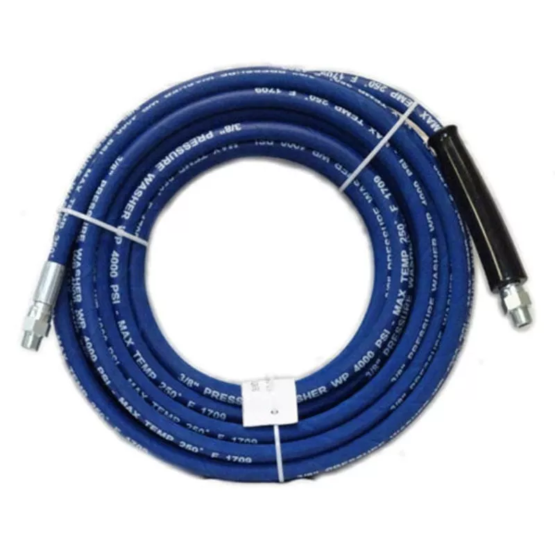 suttner-50-x-3-8-blue-high-pressure-single-wire-hose Suttner 50′ x 3/8″ Blue High Pressure Single Wire Hose