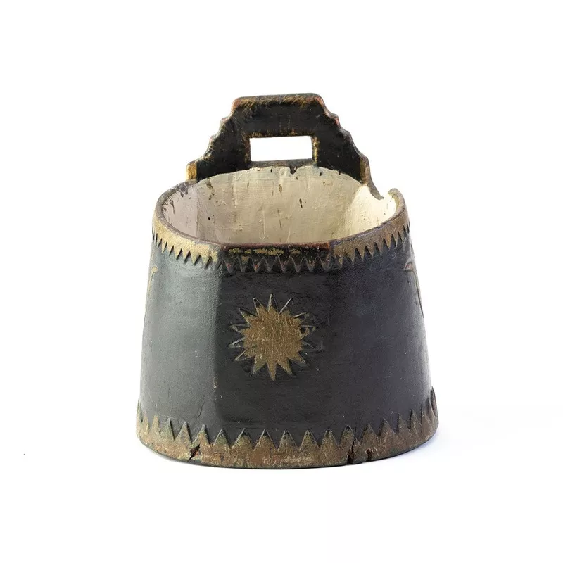 swedish-baroque-wooden-container Swedish Baroque Wooden Container