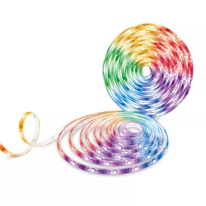 tapo-smart-wi-fi-light-strip-multicolor TAPO Smart Wi-Fi Light Strip, Multicolor