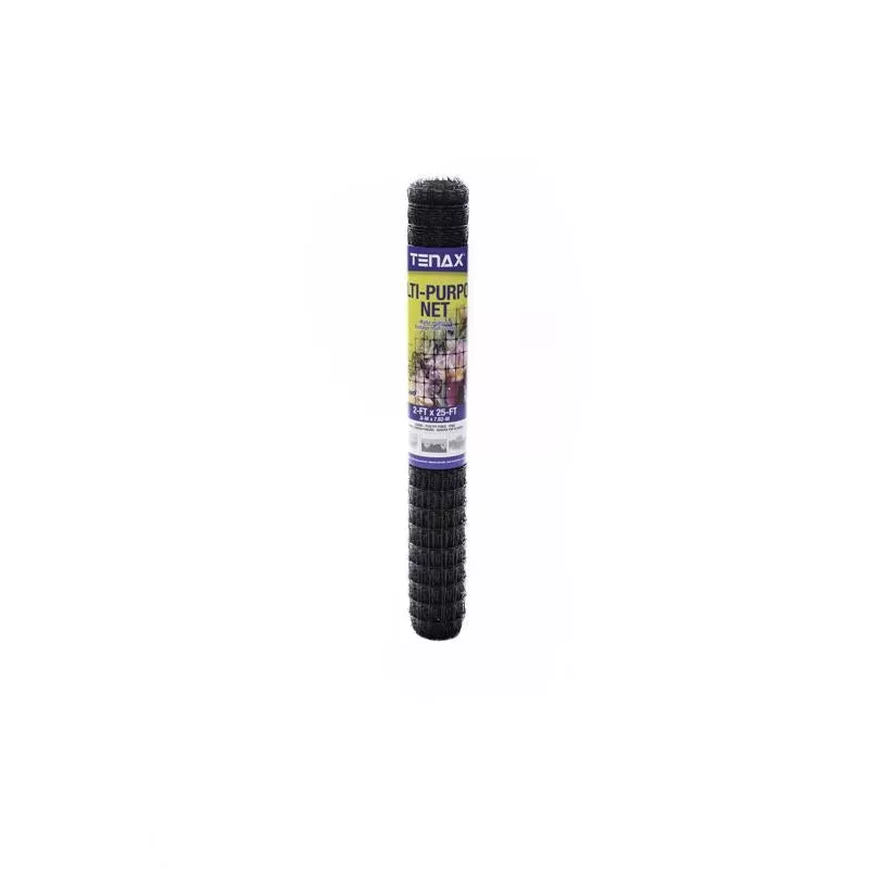 tenax-2-ft-h-x-25-ft-l-polypropylene-multipurpose-net Tenax 2 ft. H X 25 ft. L Polypropylene Multipurpose Net