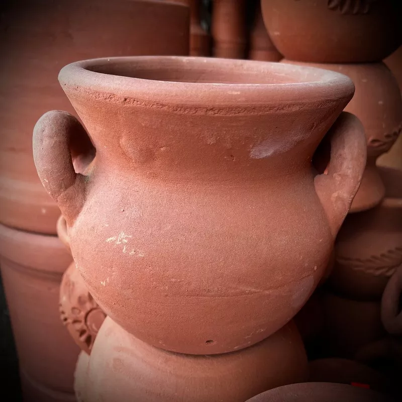 terra-cotta-planter-7-mini-jar Terra Cotta Planter | 7″ Mini Jar