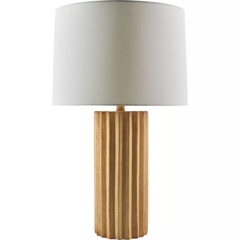 terza-accent-table-lamp-beige-terracotta-translucent-metallic-nickel-white Terza Accent Table Lamp Beige, Terracotta, Translucent, Metallic Nickel, White
