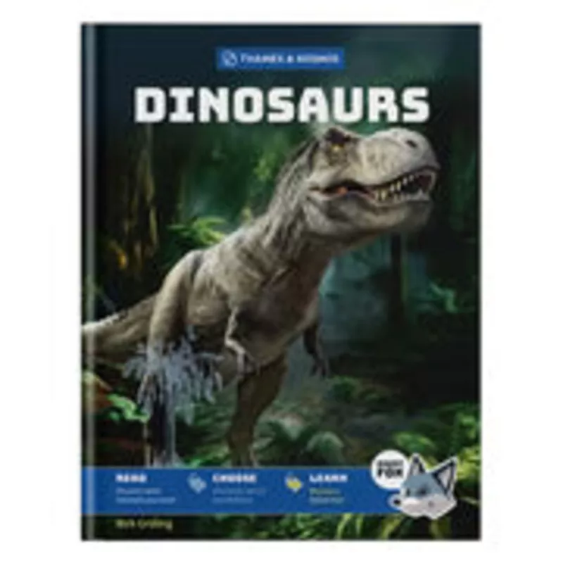 thames-kosmos-smart-fox-dinosaurs Thames & Kosmos Smart Fox: Dinosaurs