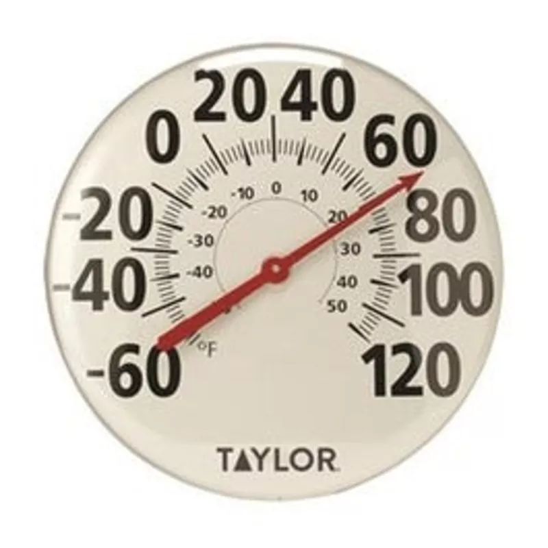 thermometer-extra-large-bold-18-in Thermometer, Extra Large/Bold, 18-In.
