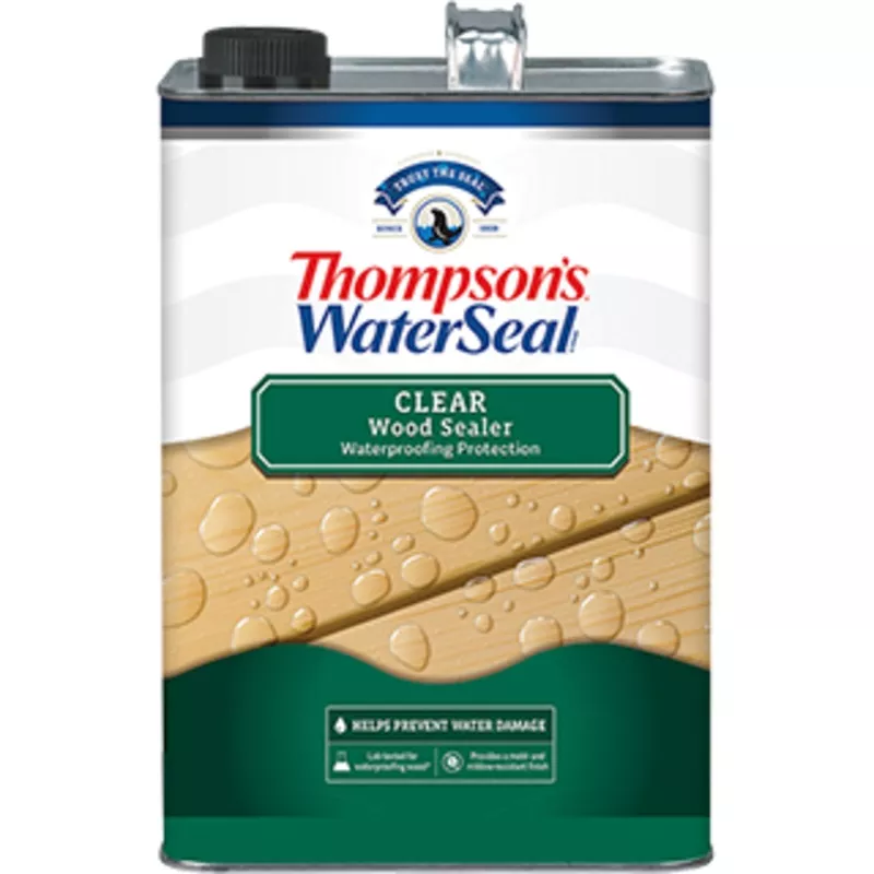 thompsons-waterseal-clear-wood-sealer-1-gal Thompsons WaterSeal Clear Wood Sealer 1 Gal