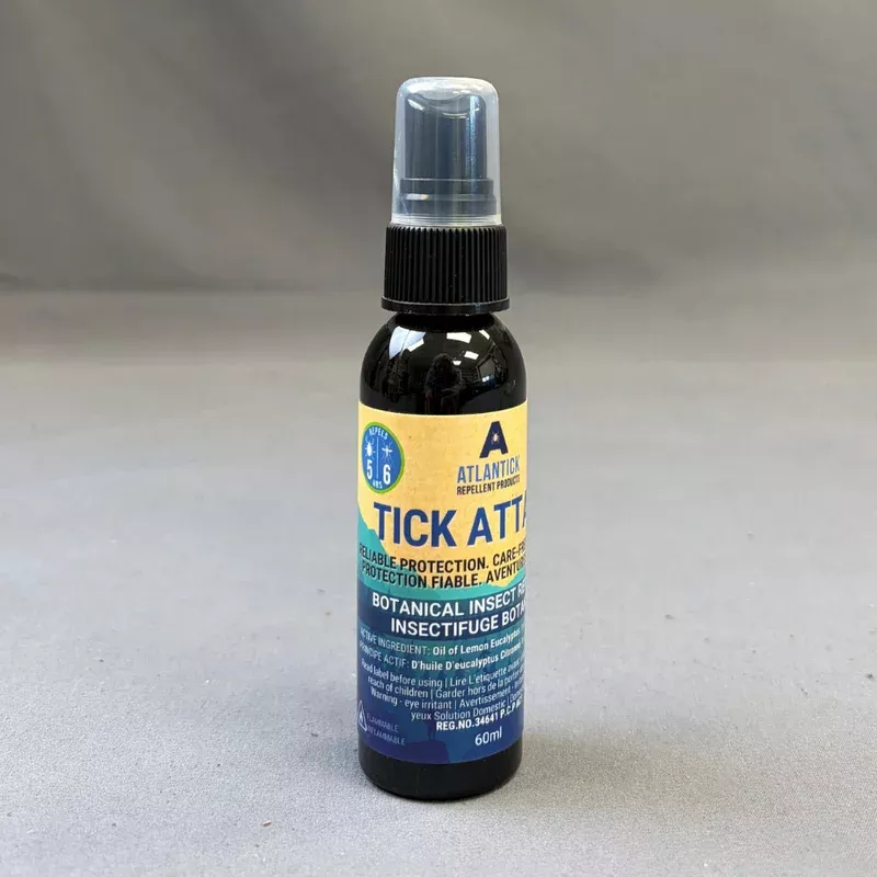 Tick Attack Atlantick