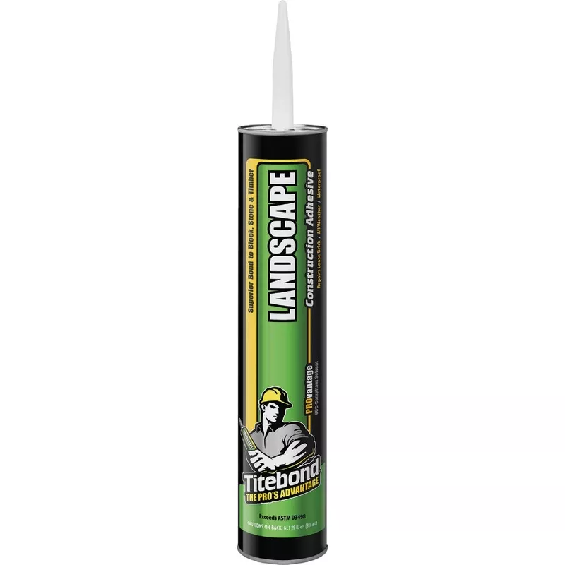 titebond-provantage-28-oz-landscape-adhesive Titebond PROvantage 28 Oz. Landscape Adhesive