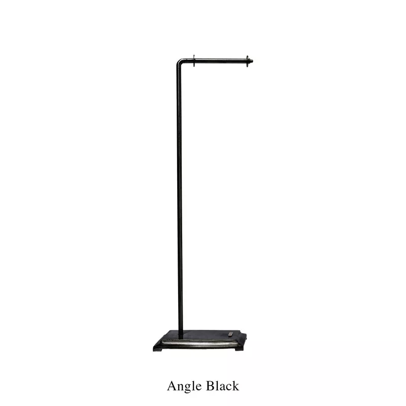 toilet-paper-holder-angle-black TOILET PAPER HOLDER – ANGLE Black