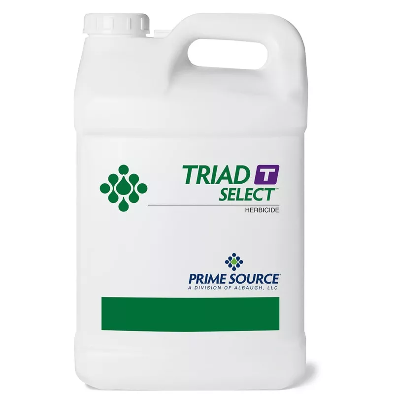 Triad T Select Herbicide jug (2.5 gal)
