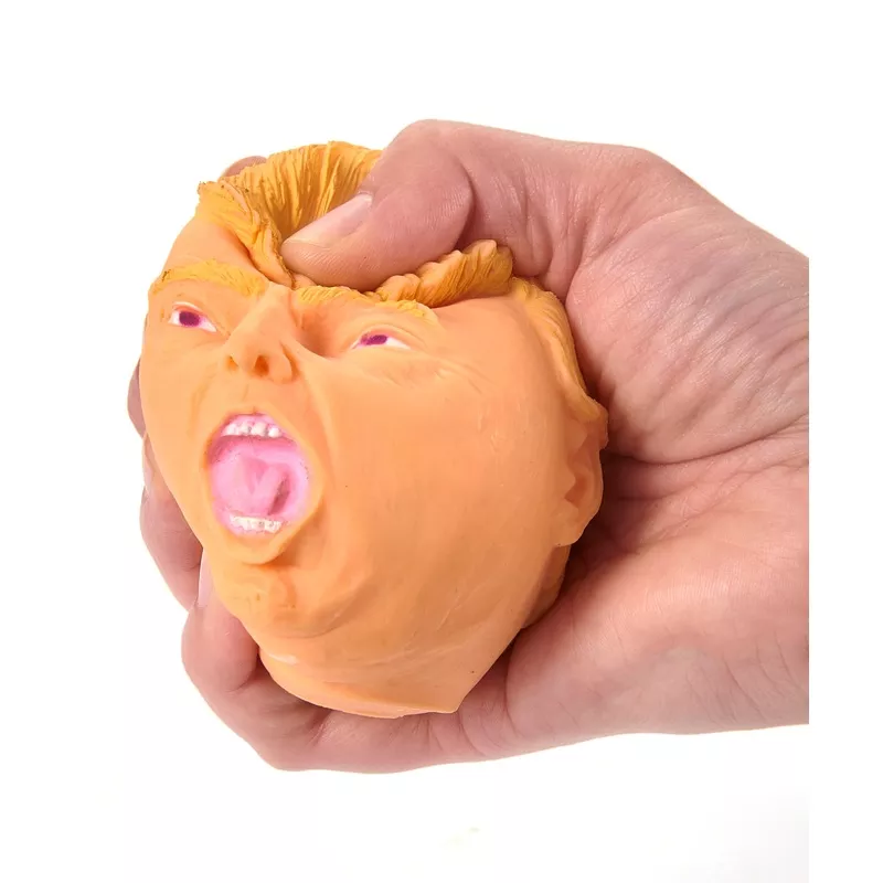 Trump Head Stress Ball