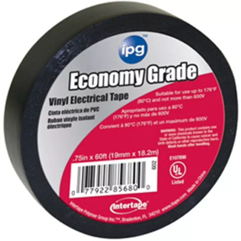 ut602-tape-electrical-3-4x60 (UT602) TAPE ELECTRICAL 3/4X60