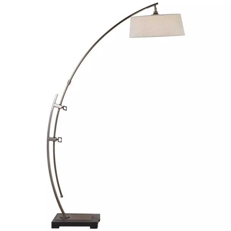 uttermost-calogero-1-light-floor-lamp Uttermost Calogero – 1 Light Floor Lamp