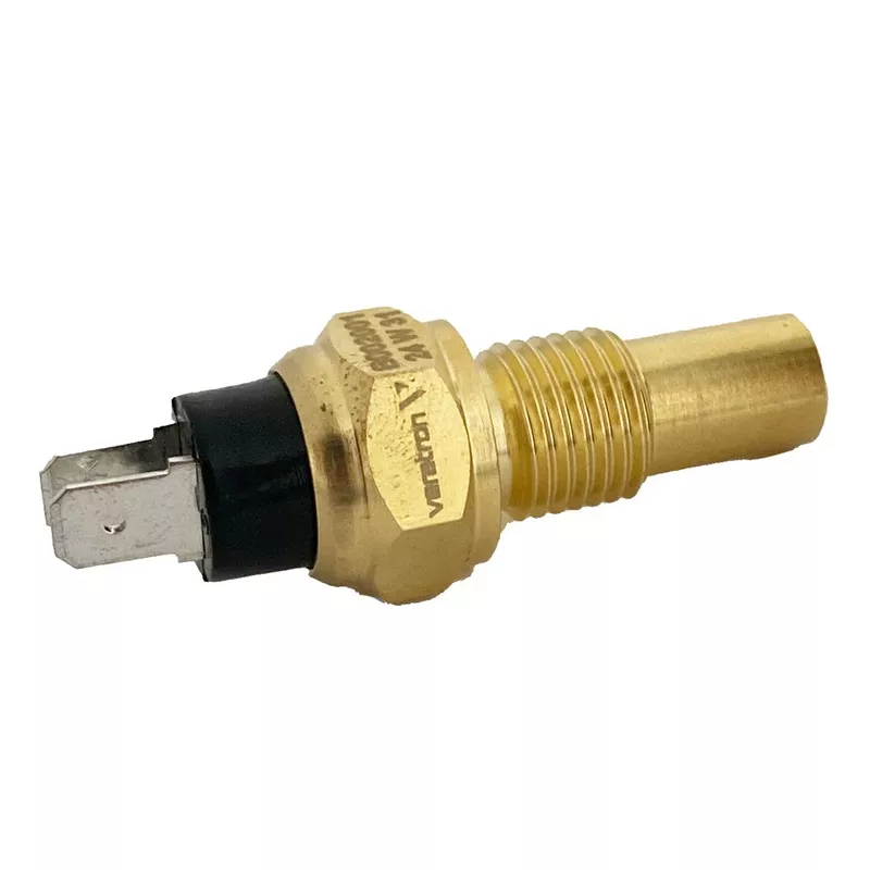 Veratron Water Temperature Sensor – 1/4″-18NPT Thread – 120C Temp Range [B002000]