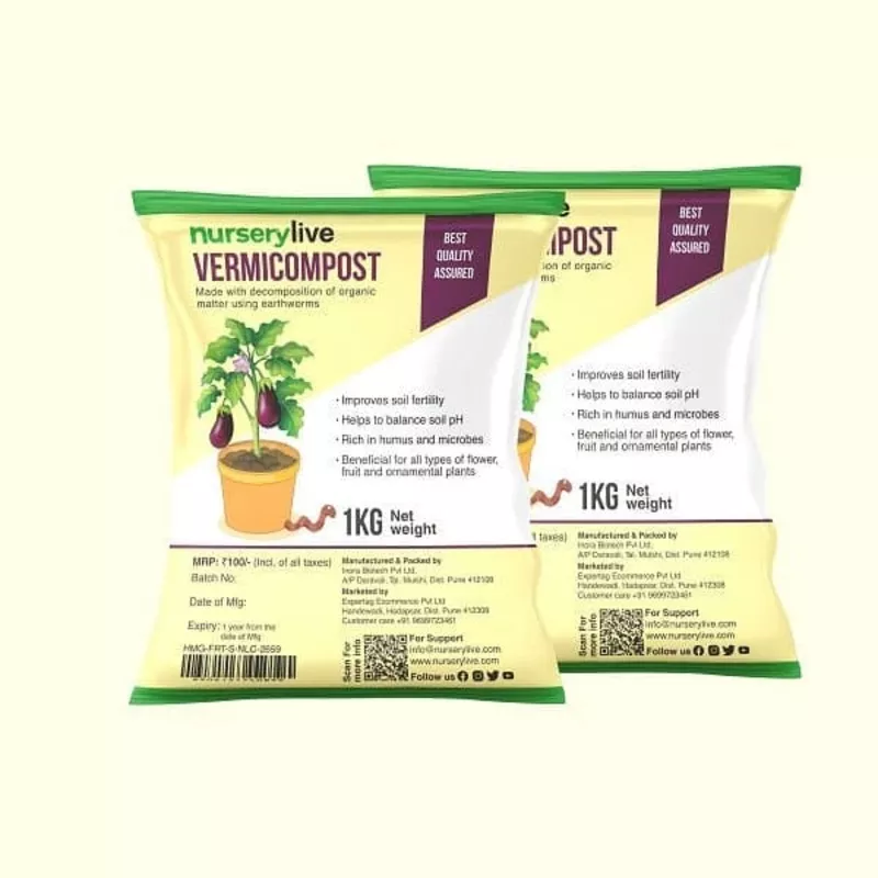vermicompost-1-kg-set-2 Vermicompost – 1 kg (Set of 2)