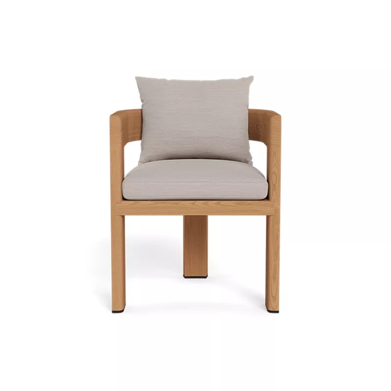 victoria-outdoor-teak-dining-chair Victoria Outdoor Teak Dining Chair