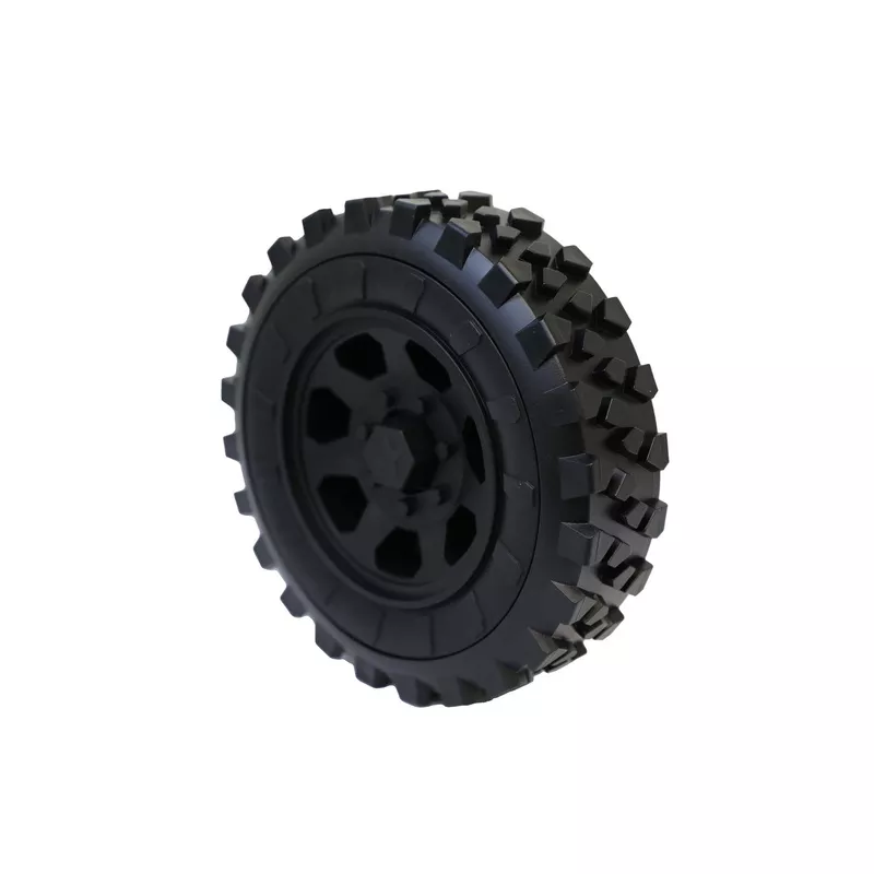Walk Mower 8″ Front Wheel