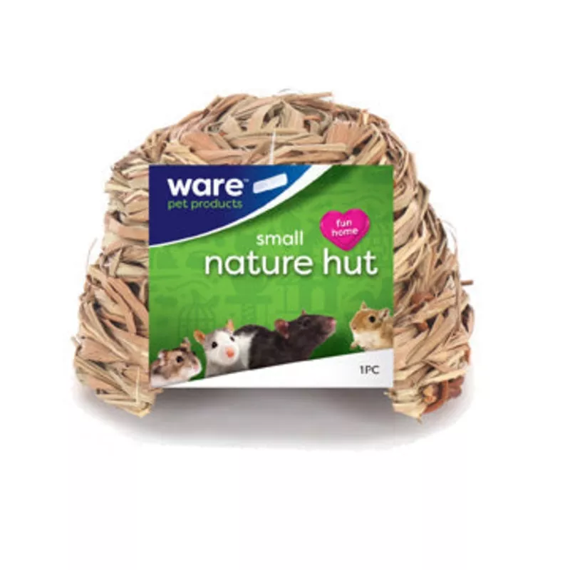 ware-nature-hut-animal-home Ware Nature Hut Animal Home