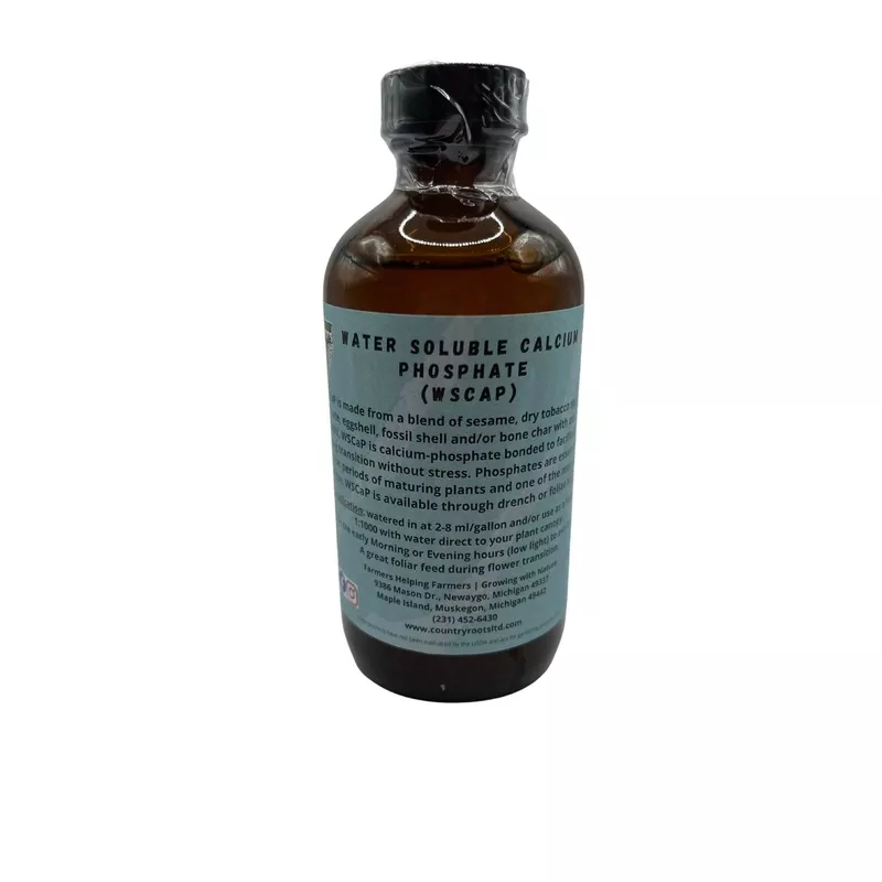 water-soluble-calcium-phosphate-wcap Water Soluble Calcium Phosphate (WCAP)