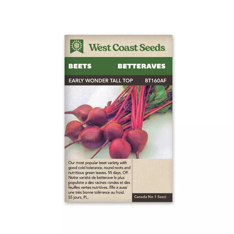 wcs-seed-beets-early-wonder-t WCS SEED- BEETS EARLY WONDER T