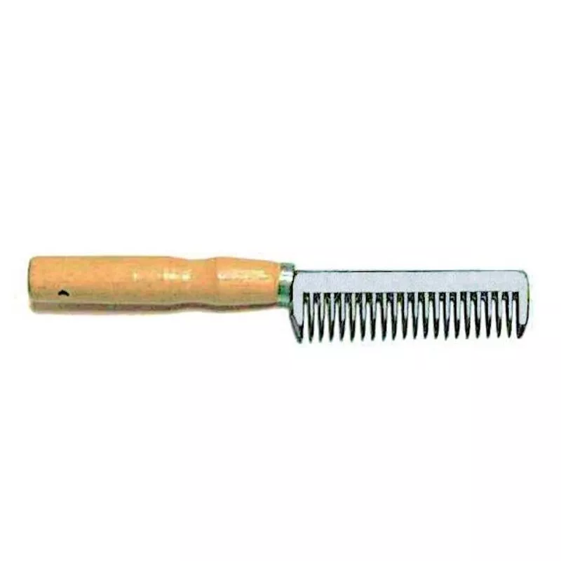 Weaver Leather Aluminum Mane And Tail Comb