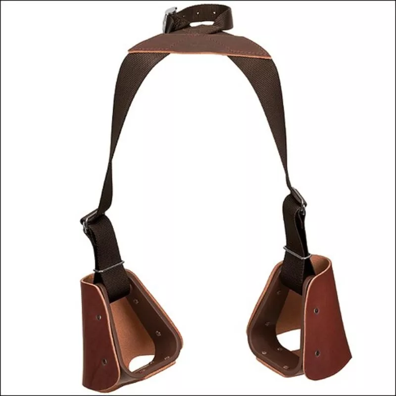 weaver-lil-dude-stirrups-nylon Weaver Lil’ Dude Stirrups, Nylon