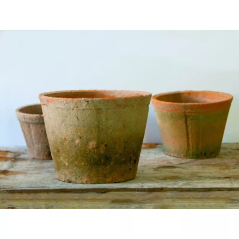 wembley-terra-cotta-farm-pot-mossed-redstone-2-4 Wembley Terra Cotta Farm Pot, Mossed Redstone – 2.4″