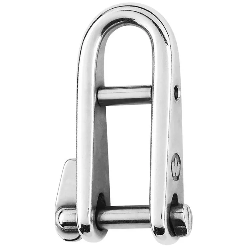 Wichard HR Key Pin Shackle With Bar – 5mm Pin Diameter [91432W]