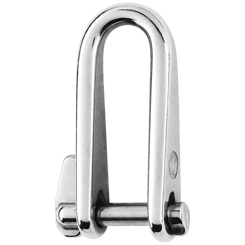 Wichard Key Pin Shackle – Diameter 6mm – 1/4″ [1433W]
