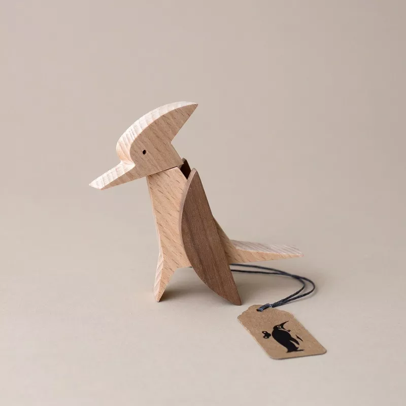 wooden-magnetic-woodpecker-play-set Wooden Magnetic Woodpecker Play Set