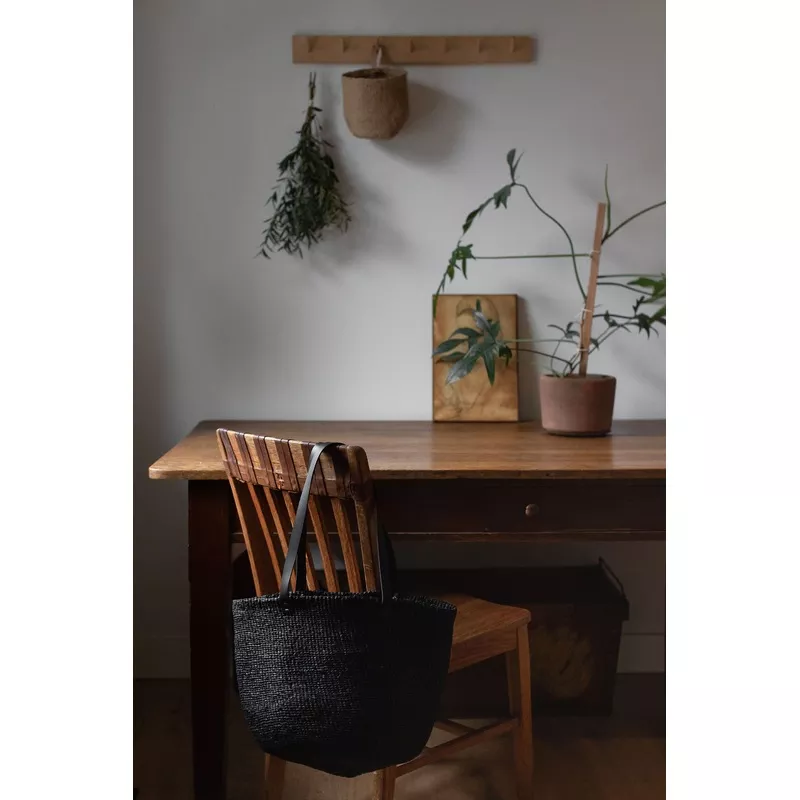 woven-shoppe-tote-black Woven Shoppe Tote – Black