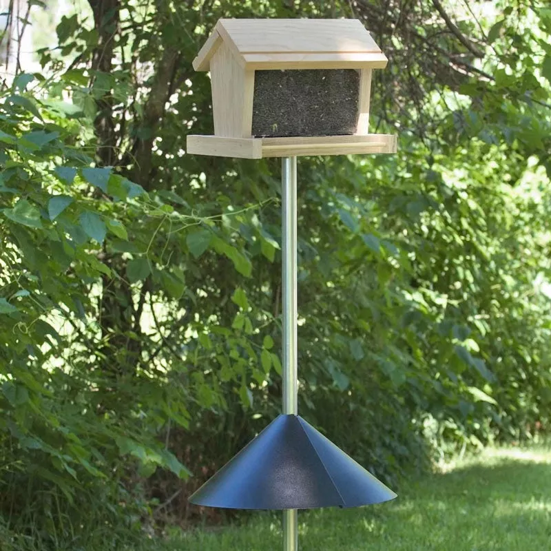 wrap-around-pole-baffle Wrap-Around Pole Baffle