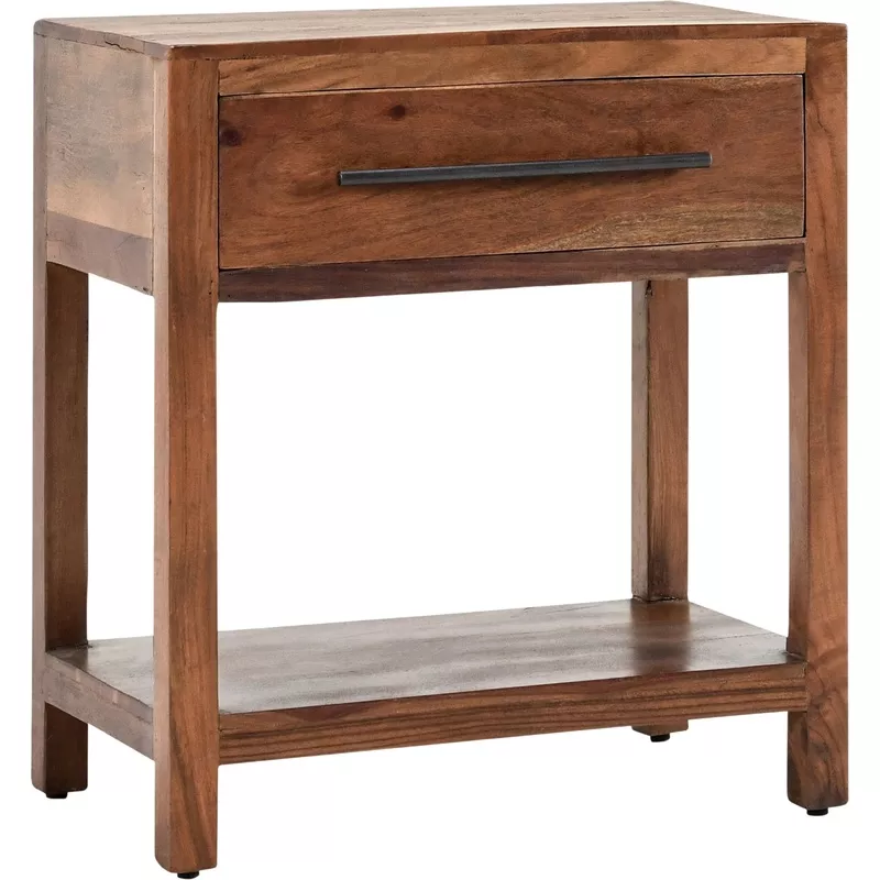 Wren One-Drawer End Table