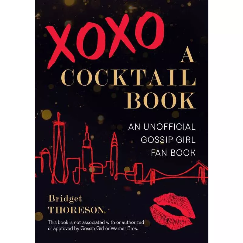 XOXO, A Cocktail Book