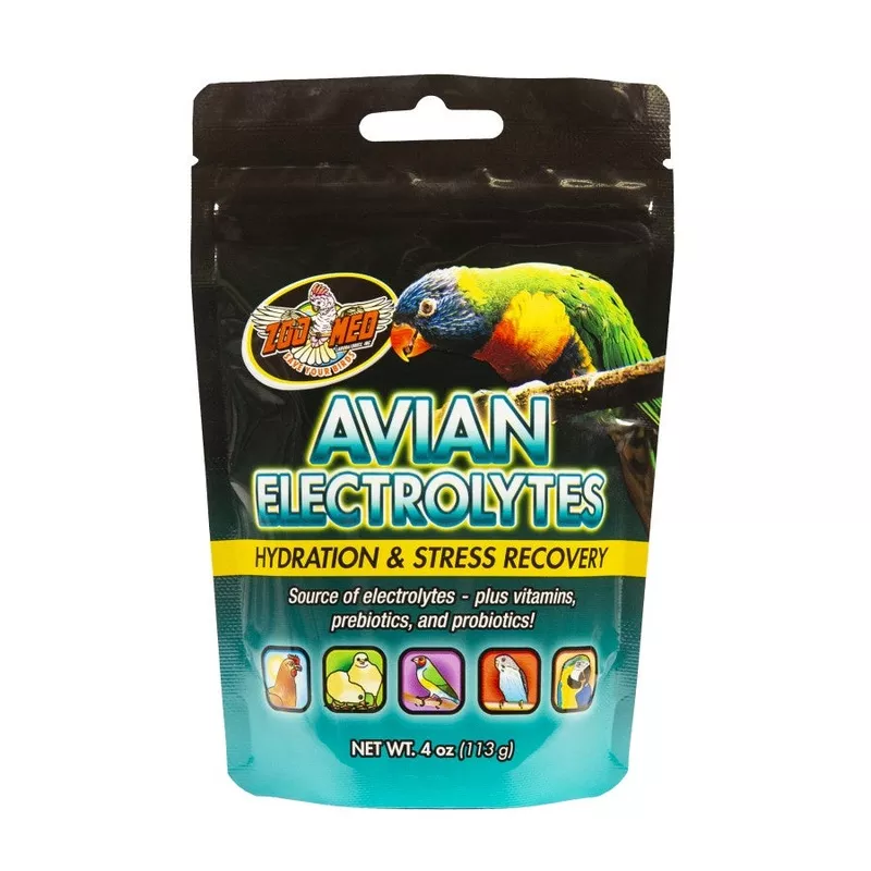 zoo-med-avain-electrolytes-hydration-stress-recovery-4oz Zoo Med Avain Electrolytes Hydration and Stress Recovery 4oz