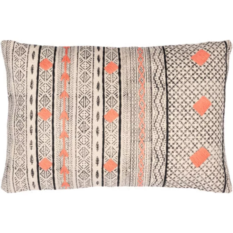 zoya-hand-woven-lumbar-pillowcase Zoya Hand Woven Lumbar Pillowcase