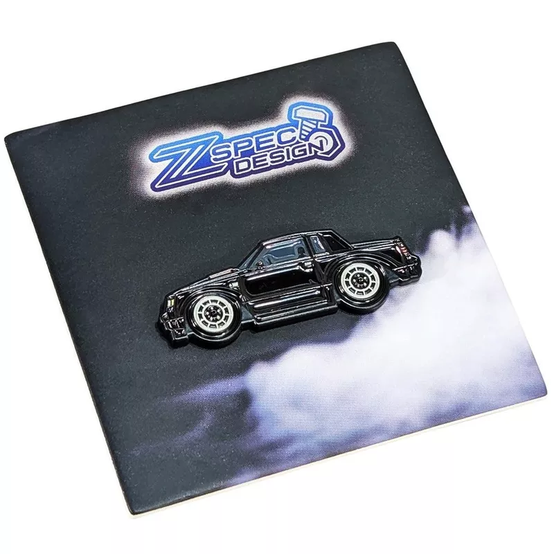 zspec-collector-lapel-hat-pin-buick-grand-national-turbo-v6 ZSPEC Collector Lapel / Hat Pin – Buick Grand National Turbo V6