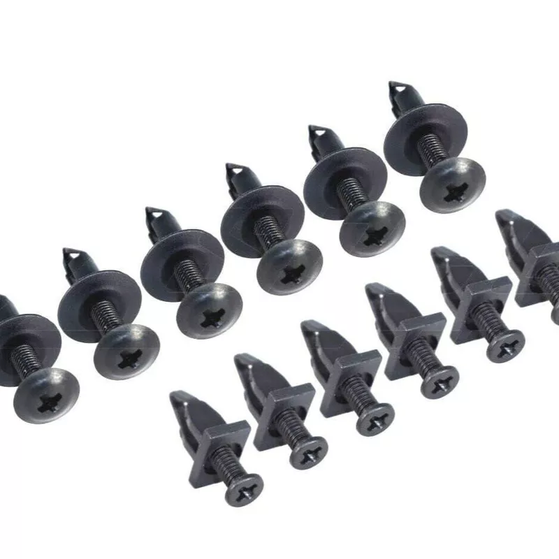 zspec-oem-style-cowl-scuttle-panel-plastic-clip-set-90-96-nissan-300zx-z32 ZSPEC OEM-Style Cowl/Scuttle Panel Plastic Clip Set for ’90-96 Nissan 300zx Z32